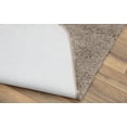 thumbnail image 4 of Garland Rug Serendipity Washable Nylon Taupe Bathroom Runner, 22" x 60", 4 of 6