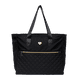 thumbnail image 1 of Pañalera de Bebé Moderna tipo Bolsa Tote LuckyLy con Múltiples Compartimentos, Incluye Cambiador, Modelo Astrid negro UNITALLA, 1 of 7