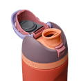 thumbnail image 4 of Termo Owala FreeSip de 24oz (709ml) de acero inoxidable térmico, Terracotta Sunset, 4 of 5