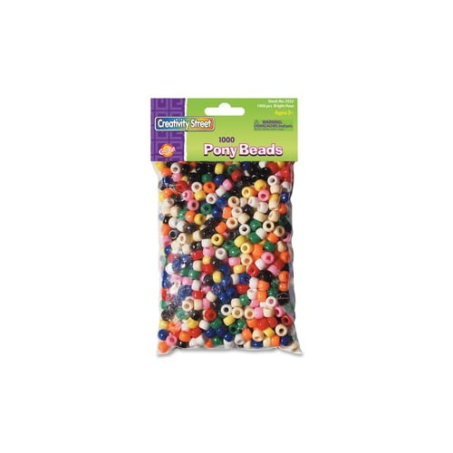 POP! Possibilities 8mm Pony Beads Multi JOANN