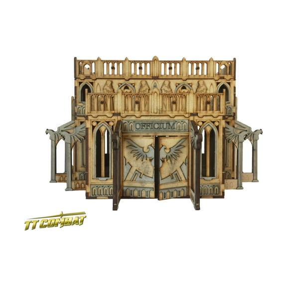 TT Combat Gothic Officium New