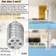 thumbnail image 2 of 2X Válvula de Flotador de Agua de 1/2 Pulgada A 3/4 Pulgada, Válvula de Flotador de Acero Inoxidable, Válvula de Flotador de Controlador de de Agua Completamente Automática, 2 of 8