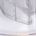 thumbnail image 5 of WHAMVOX  Stainless Steel Cookie Cutter Cutters Shapes Biscuits Silver, 5 of 8