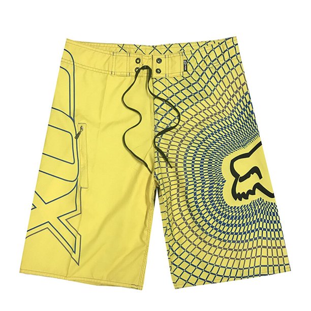 Pantalones cortos con estampado para hombre, Shorts holgados, transpirables, de secado rápido, para natación, Surf, correr, playa, verano, 2023 Fivean unisex