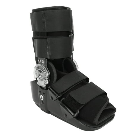 

Fracture Fixed Boot Orthopedic Walking Boot Relieve Pain Edema Comfortable Widely Use For Tendon Achilles Injuries For Women For Ankle Injuries For Men L