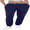 Navy Blue, variant on Women Joggers Cozy Sweatpants Tapered Active Yoga Lounge Track Pants with Pockets