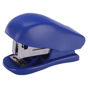 Binwennn Artisanat pour adultes Mini Stapler avec des agrafes 25 Capacity Desktop Stapler Small Stapner Cute Compact Travel Size stapler pour adultes et enfants.