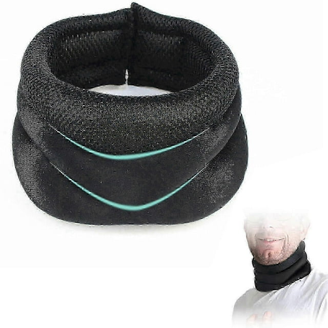 Vitavix Neck Support for Snoring, Relieves Pressure, Stops Snoring and Sleep Apnea