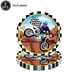 thumbnail image 5 of Pancarta de feliz cumpleaños con temática de motocicleta, suministros para fiesta de Motocross, decoraciones de cumpleaños, 5 of 5