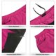 thumbnail image 3 of TOMSHOO Men 3D Padded Mountain Bike Cycle Shorts Breathable Loose-Fit Outdoor Sports MTB Cycle Running Shorts, 3 of 5