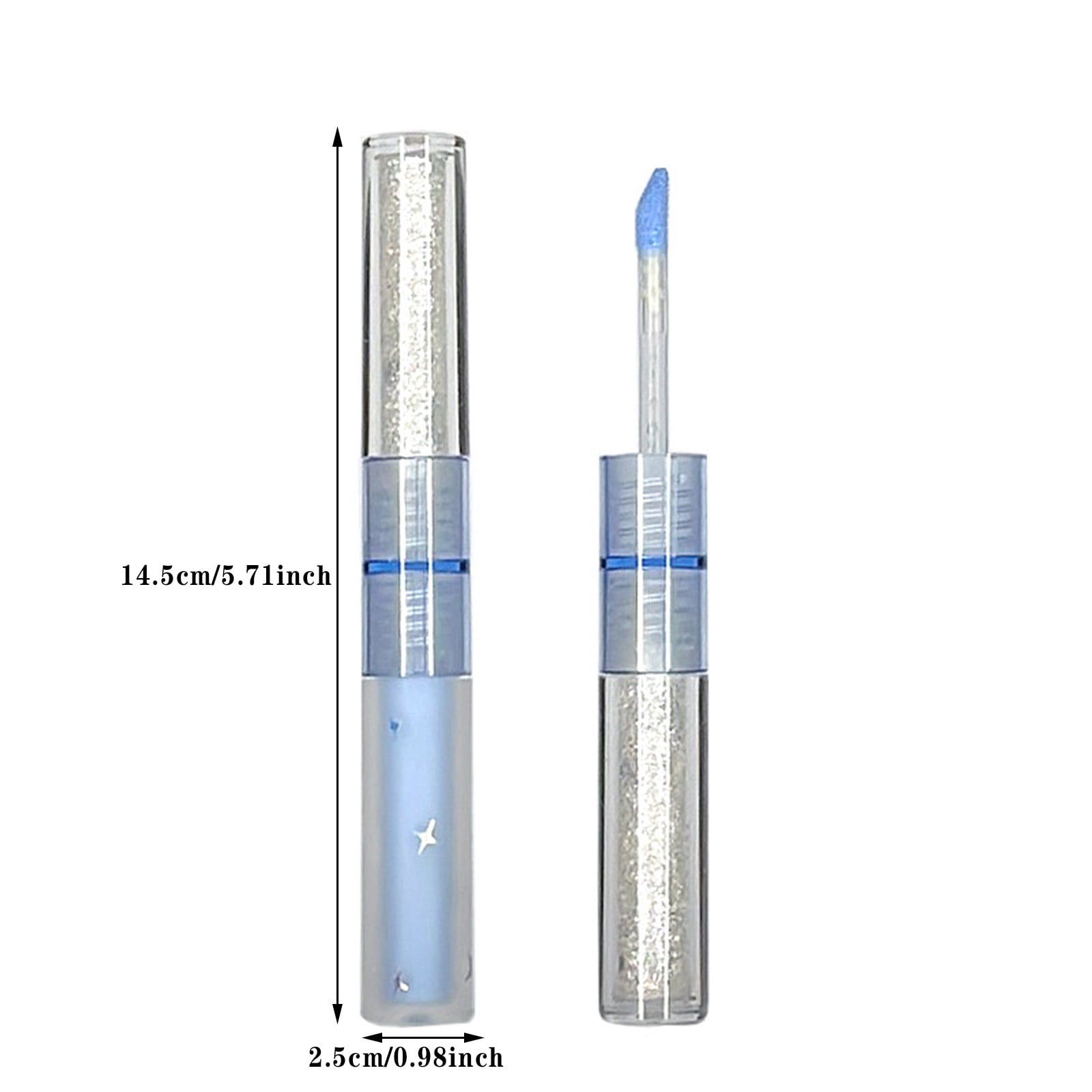 Neon Makeup Eye Brightener Stick Highlighter Makeup Pearls for Eyes Makeup Exobee5 Makeup Forever Two Faced Make up Kits Adult Makeup Packs Eye Pencil under Eye Brightener for