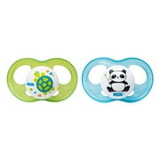 (2 pack) (2 Pack) Nuk Breeze Orthodontic Pacifier 6-18 M - 2 CT