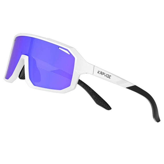 Kapvoe Outdoor Kids Cycling Hiking Child Sunglasses Teenagers Bicycle Cycling Glasses Kids Sports Running UV400 Girls Goggles Boys Bike