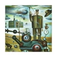 thumbnail image 1 of Gunner's Surreal Dream - Canvas, 1 of 10