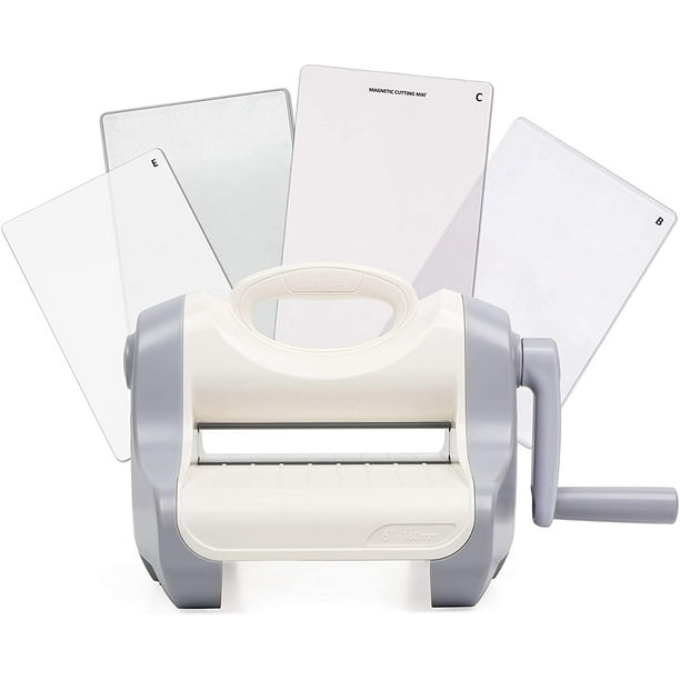 Bira Craft 6 inch Die Cutting & Embossing Machine,