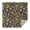 Pioneer Flower Floral-2, variant on Pioneer Flower Floral Print Pattern Square Tablecloth, Waterproof Wipeable Spillproof Washable Table Cover for Home Kitchen Party and Daily Decor 60"x60"