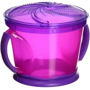Munchkin Snack Catcher 9 Oz, Assorted 1 Each - 10121