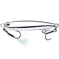 thumbnail image 1 of 3Uds. Pesca Color Cebo De Mar Accesorios Para Exteriores De Acero Inoxidable (40 G) Plata, 1 of 3