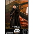thumbnail image 2 of Figura Hot Toys 1/6 de Escala Star Wars The Mandalorian: Boba Fett (Deluxe Edition) Hot Toys SIXTH SCALE FIGURE, 2 of 9