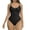 Black-Thong, variant on SHAPERX Thong Shapewear for Women Tummy Control Body Shaper Seamless Sculpting Bodysuit