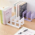 thumbnail image 3 of Book Stand Partition, Book Clip, Book Board, Desktop Storage, 3 of 9