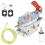 Labwork Carburetor Fit For MTD 753-06288 ZAMA C1U-P27 TB2044XP Craftsman Fuel Line Kit