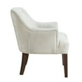 thumbnail image 5 of Oyster Fabric Chair | Adds Sophistication to Living Space | Foam Cushioning & Button-Tufting | Simple Assembly, 5 of 5