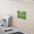 thumbnail image 5 of Yayeee Toggle Light Switch Wall Plate 2-Gang 4.56"x4.48" Decorative Outlet Cover, Green Martini Glass, 5 of 7