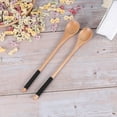 thumbnail image 6 of Raindrops 5-Pack Handled Honey Stirring Spoons for Feeding, 20.5x3x1cm Mixing Utensils, to Use, 6 of 8