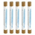 thumbnail image 1 of Uxcell 5pcs Wood Filler Sticks Wooden Wax Touch Up Furniture Repair Crayons for Scratch Cracks Hole Table Wood Floor, Birch, 1 of 7