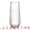 Clear, variant on Unique Bargains Geometric Simple Large Glass Flower Vase Clear 2.6"L x 2.6"W x 7.9"H