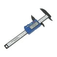 thumbnail image 2 of Calibrador digital, Calibrador digital Vernier 0 Calibradores de medición Calibrador digital electrónico Rendimiento sólido NikouMX herramienta, 2 of 8