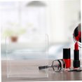 thumbnail image 6 of GAXIRE Clear Acrylic Makeup Organizer with Multiple Storage Compartments for Vanity, Countertop, and Cosmetic Display, 6 of 8
