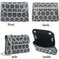thumbnail image 4 of Shoulder Bags Crossbody Bag Purses Handbags Crystals Rhinestone Evening Bag for Women Clutch Purse with Chain, 4 of 9