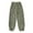 Dark Green, variant on Ediodpoh Winter Pants for Women Fashion Comfort Casual Solid Sports Plush Corset Tapered Pants Purple XS