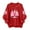 Red 04, variant on Maplenight Christmas Sweatshirts for Women Xmas Tree Graphic Crew Neck Sweatshirt Regular Fit Long Sleeve Casual Pullover Tops