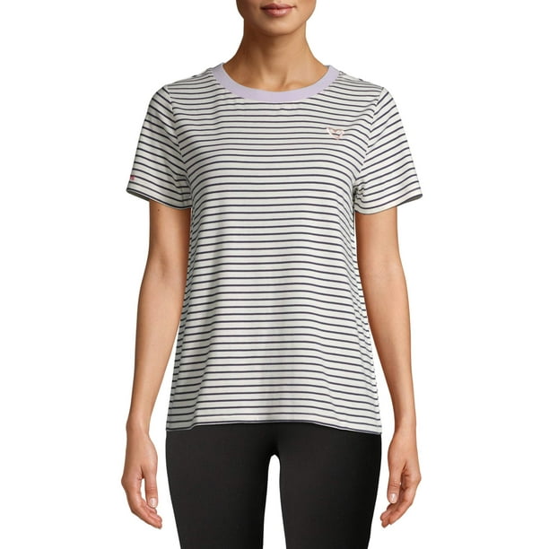 target striped tshirt