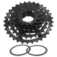 thumbnail image 3 of Flmtop CS-HG200-7 7/21 Vitesses 12-32T MTB Cassettes de Vélo Roue Libre avec Joint, 3 of 8