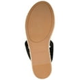 thumbnail image 5 of Journee Womens Alissa Wedge Heel Espadrille Sandals, 5 of 10