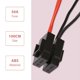 thumbnail image 4 of 30A Fuse 6 PIN Short Wave Power Supply Cord Cable For Yaesu FT-857D IC-725A 1 metres, 4 of 5
