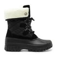 thumbnail image 3 of Dream Pairs Women's Winter Waterproof Lace-Up Snow Boots, 3 of 6