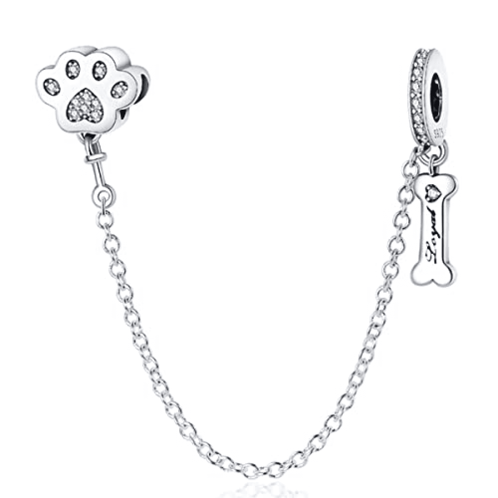 Pandora necklace pendant charms deals