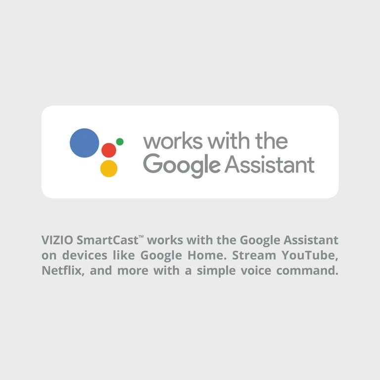 VIZIO SmartCast E48u D0 48