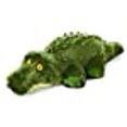 thumbnail image 3 of Aurora Adorable Mini Flopsie Gotcha Stuffed Animal - Playful Ease - Timeless Companions - Green 8 Inches, 3 of 3