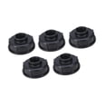 thumbnail image 3 of Adaptador para tanque de 5 piezas, adaptador para tanque de agua tipo contenedor, herramienta de conexión de fácil instalación, repuestos para Diámetro interior de la salida: 25 cm, 3 of 8