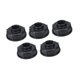 thumbnail image 3 of 5 adaptadores para tanques IBC, conector de rosca gruesa para tanques de agua, material PP, fácil instalación, repuesto para grifo, adecuado para Diámetro interior de la salida: 25 cm, 3 of 9