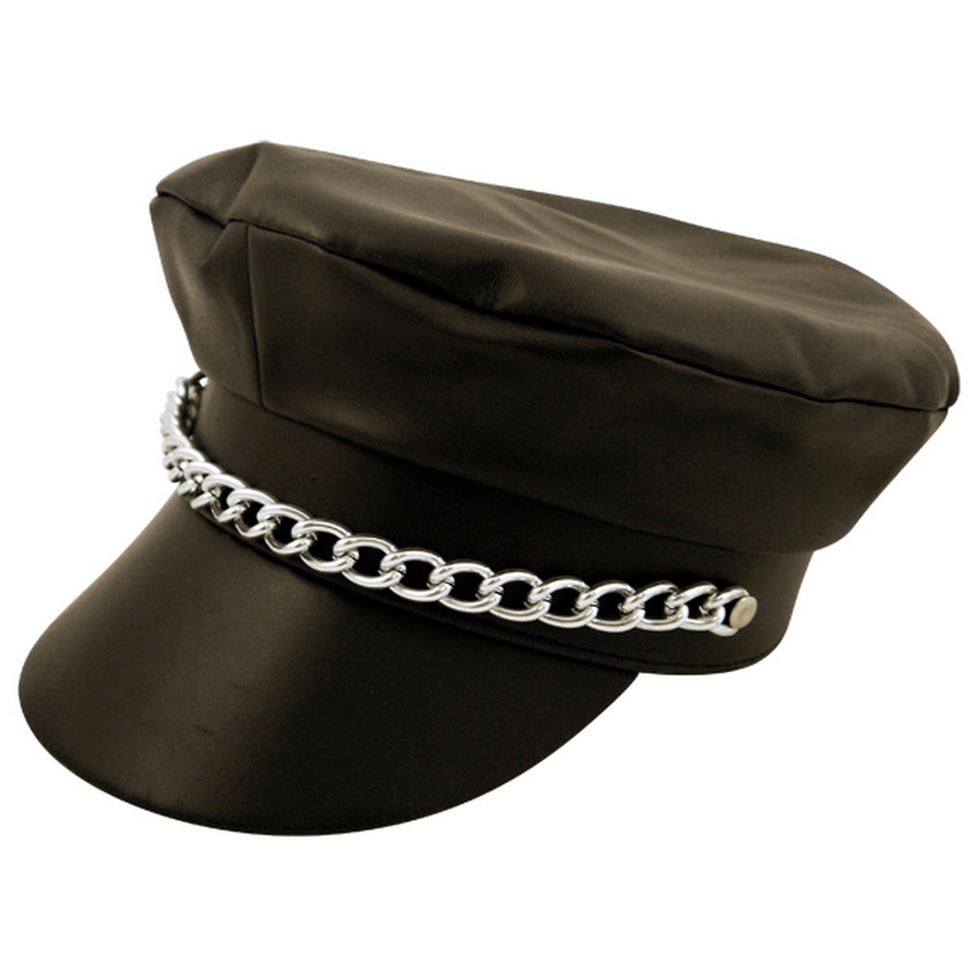biker hat
