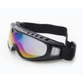 thumbnail image 1 of Dustproof CS Airsoft Paintball Tactical Goggles Glasses Face Mask UV400, 1 of 5