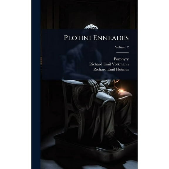 Plotini Enneades, (Hardcover)
