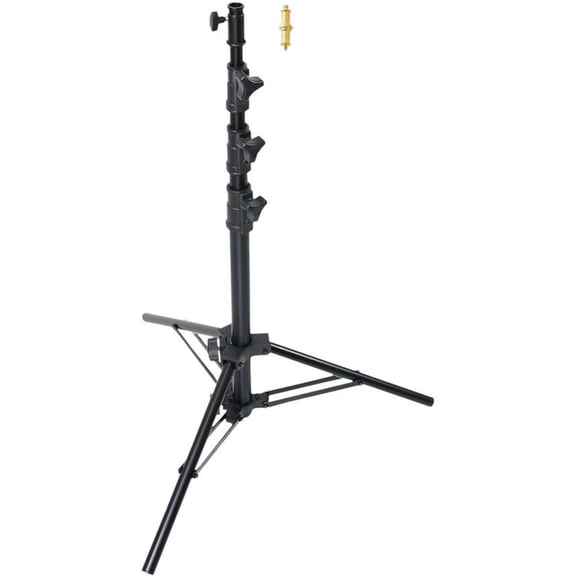 Kupo 4-Section Shorty Stand, 7', Black